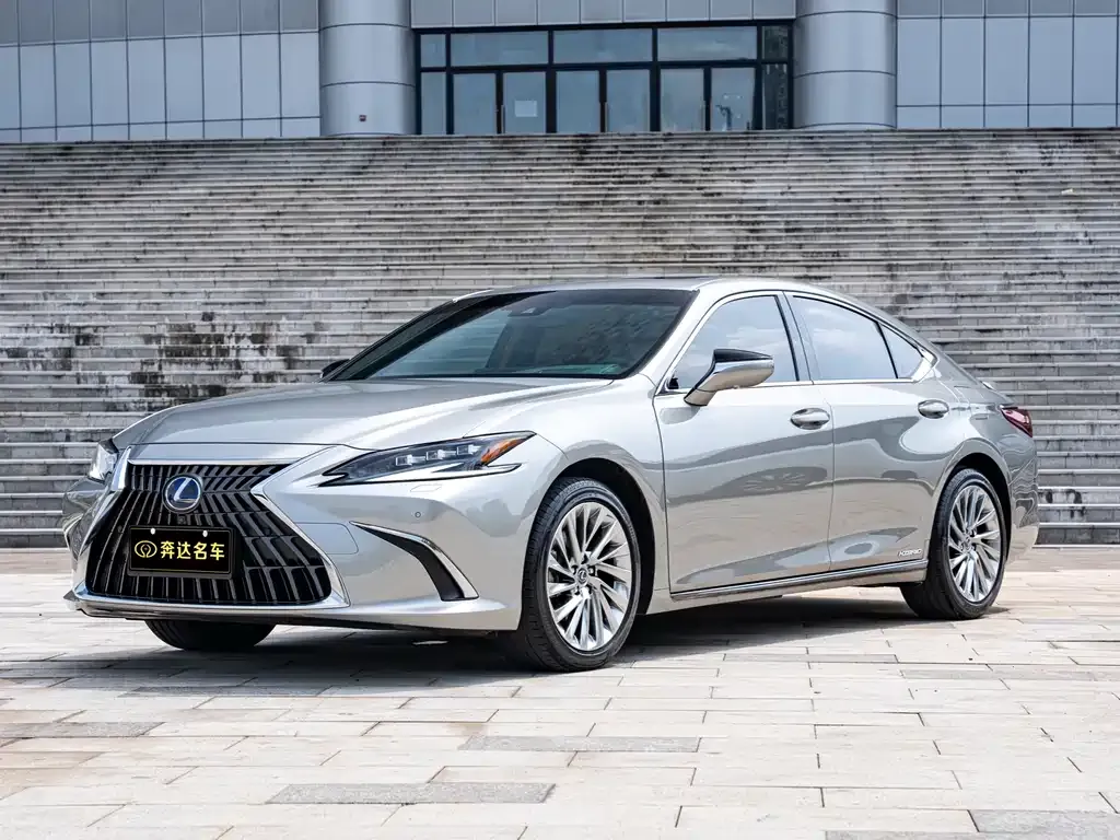 Lexus ES 2021 из CN, фото 1