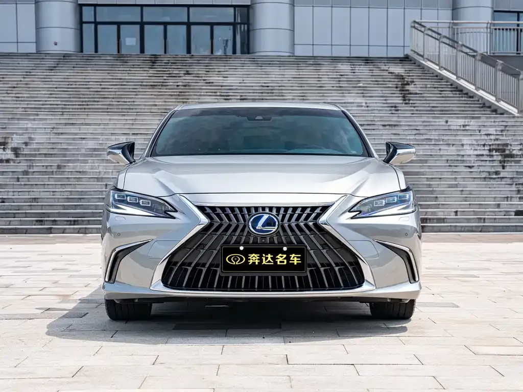 Lexus ES 2021 из CN, фото 8