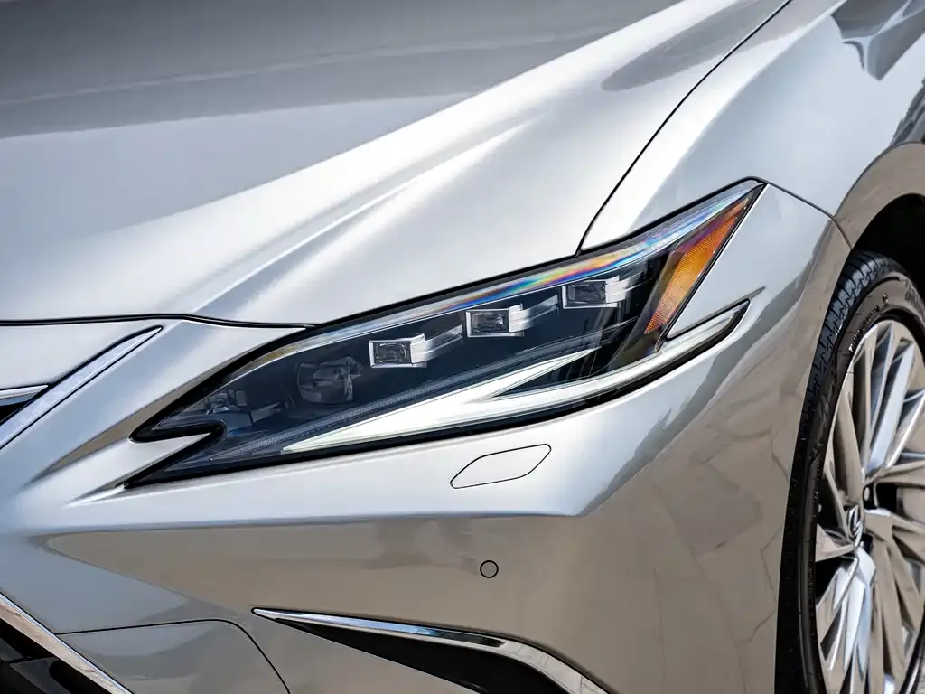 Lexus ES 2021 из CN, фото 6