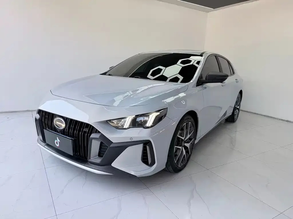 GAC Motor Shadow Leopard — фото 1