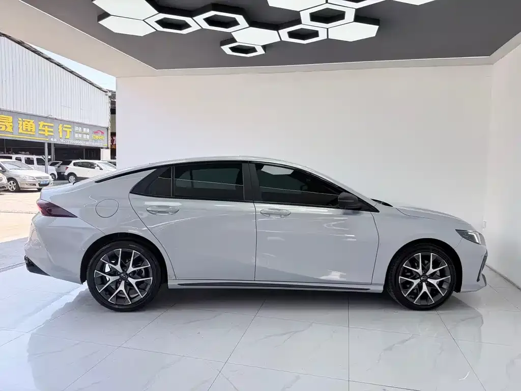 GAC Motor Shadow Leopard — фото 5