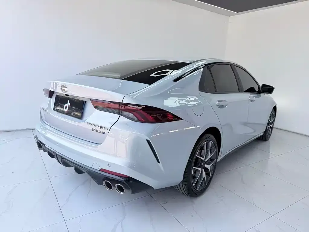 GAC Motor Shadow Leopard — фото 10