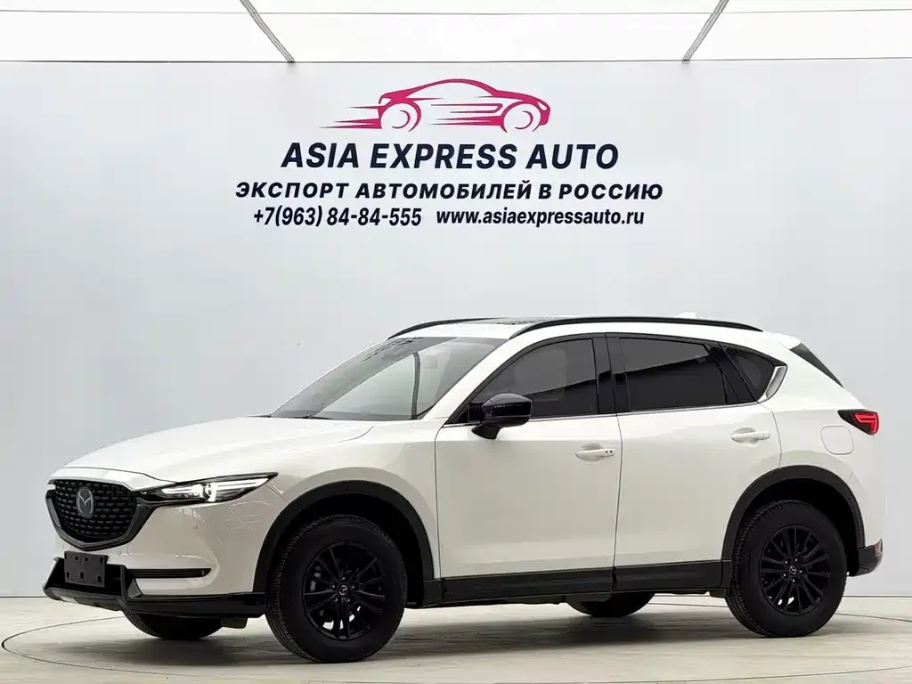 Mazda CX-5 2021 из CN, фото 1