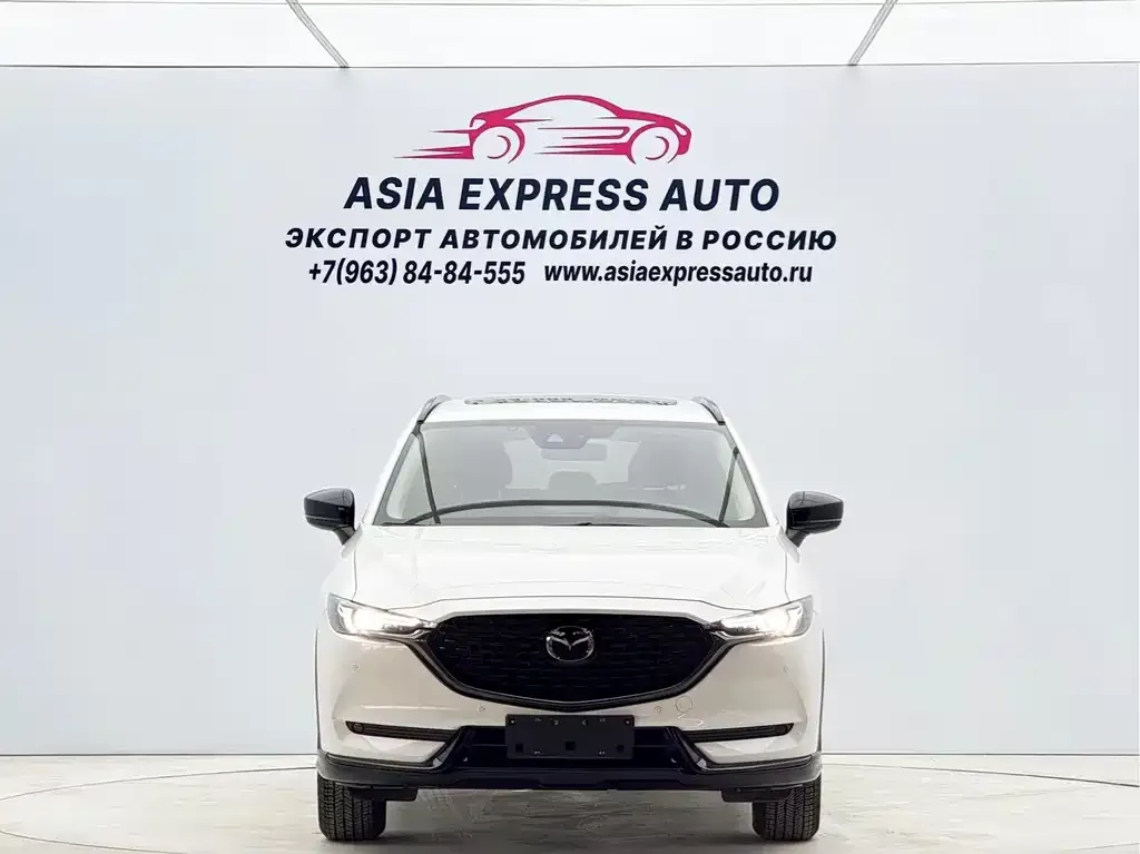 Mazda CX-5 2021 из CN, фото 4