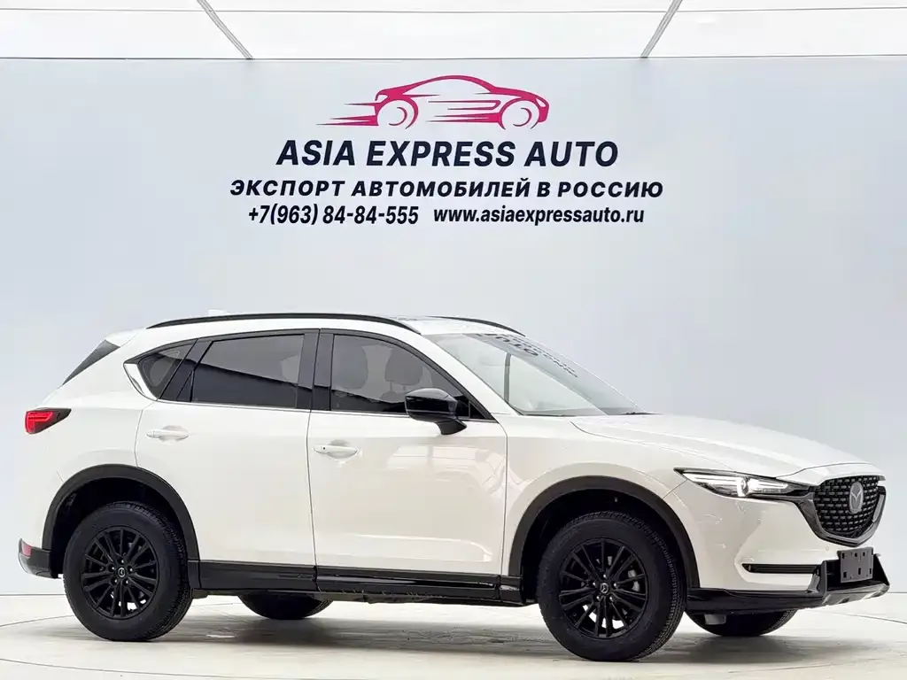 Mazda CX-5 2021 из CN, фото 7