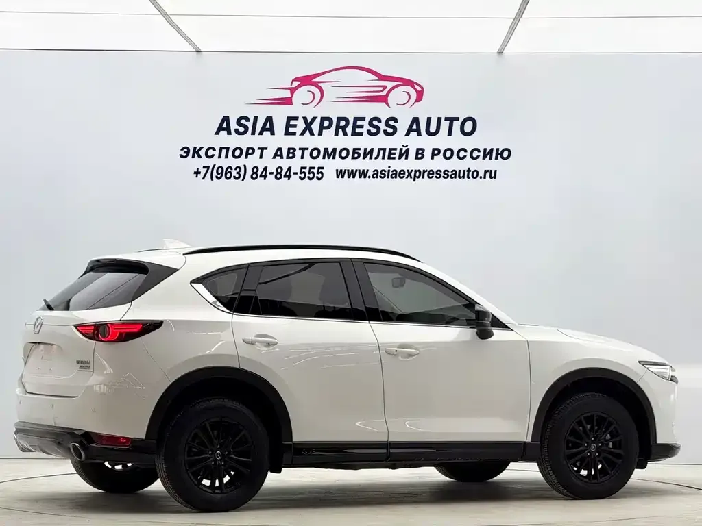 Mazda CX-5 2021 из CN, фото 2