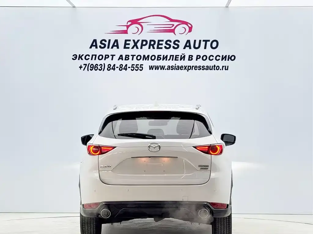 Mazda CX-5 2021 из CN, фото 8