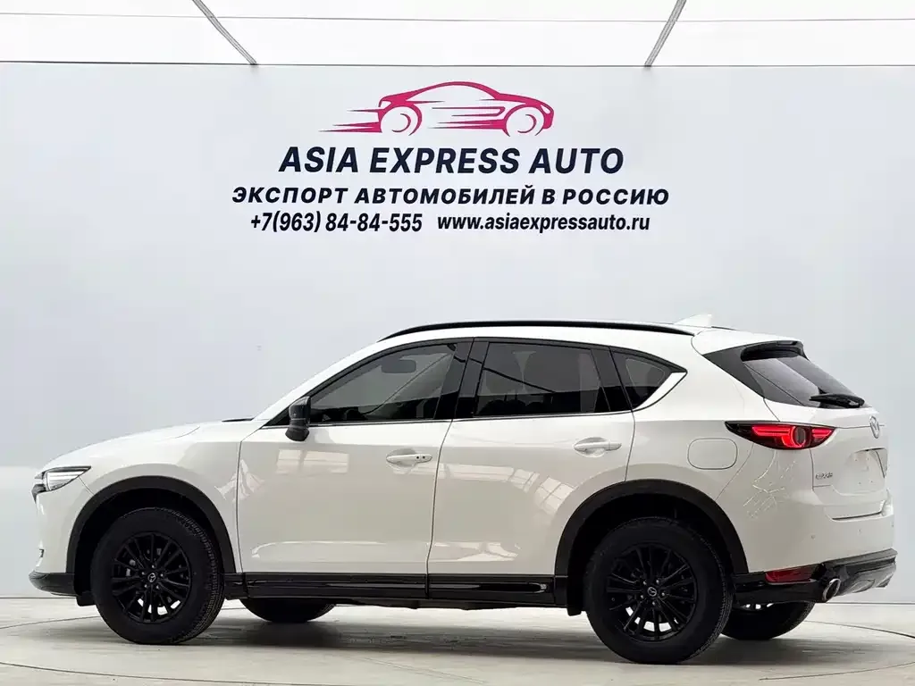 Mazda CX-5 2021 из CN, фото 10