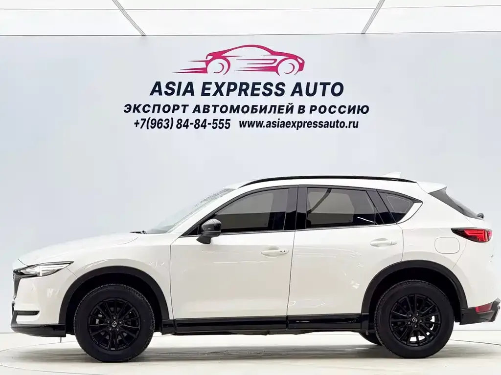 Mazda CX-5 2021 из CN, фото 5