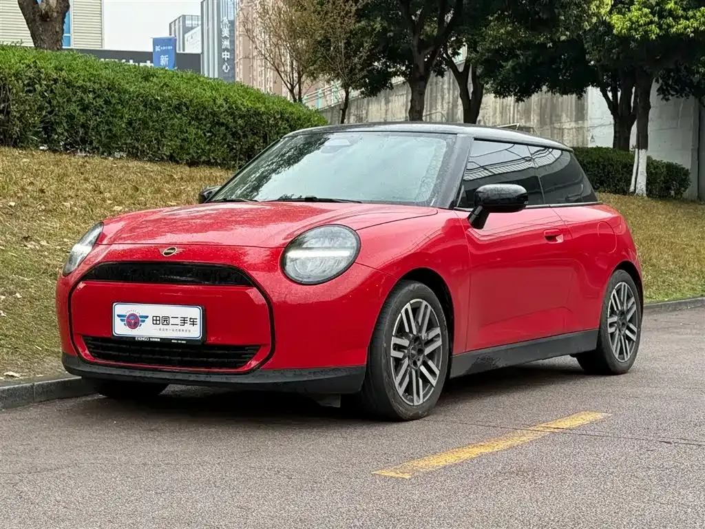 MINI Cooper EV