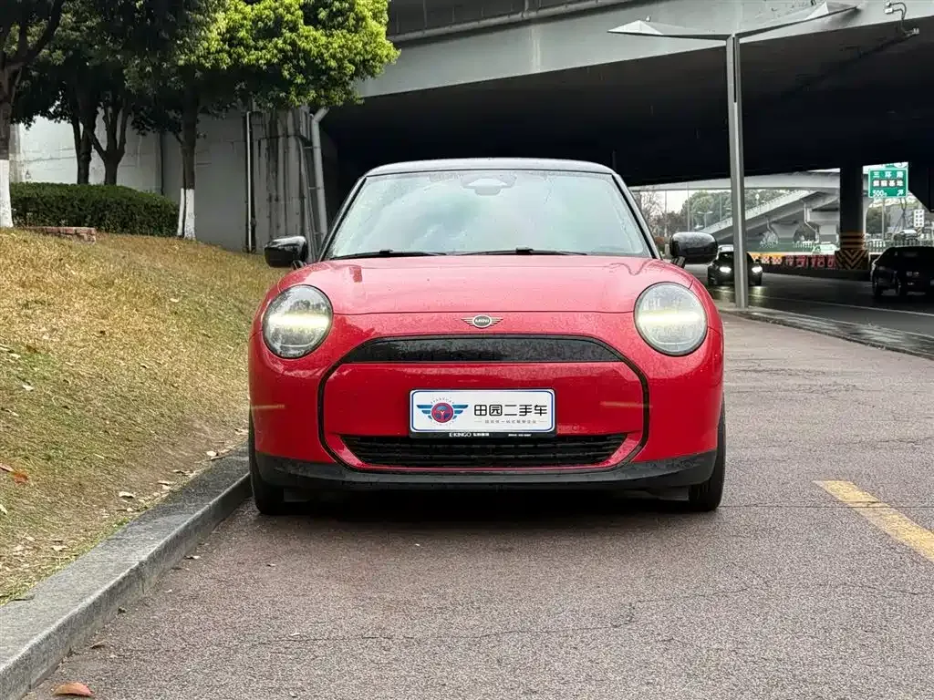 MINI Cooper EV 2025 из CN, фото 7
