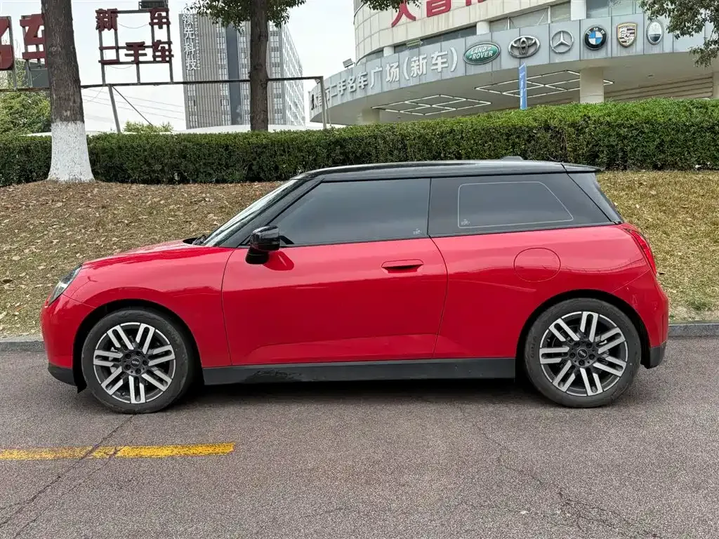 MINI Cooper EV 2025 из CN, фото 8