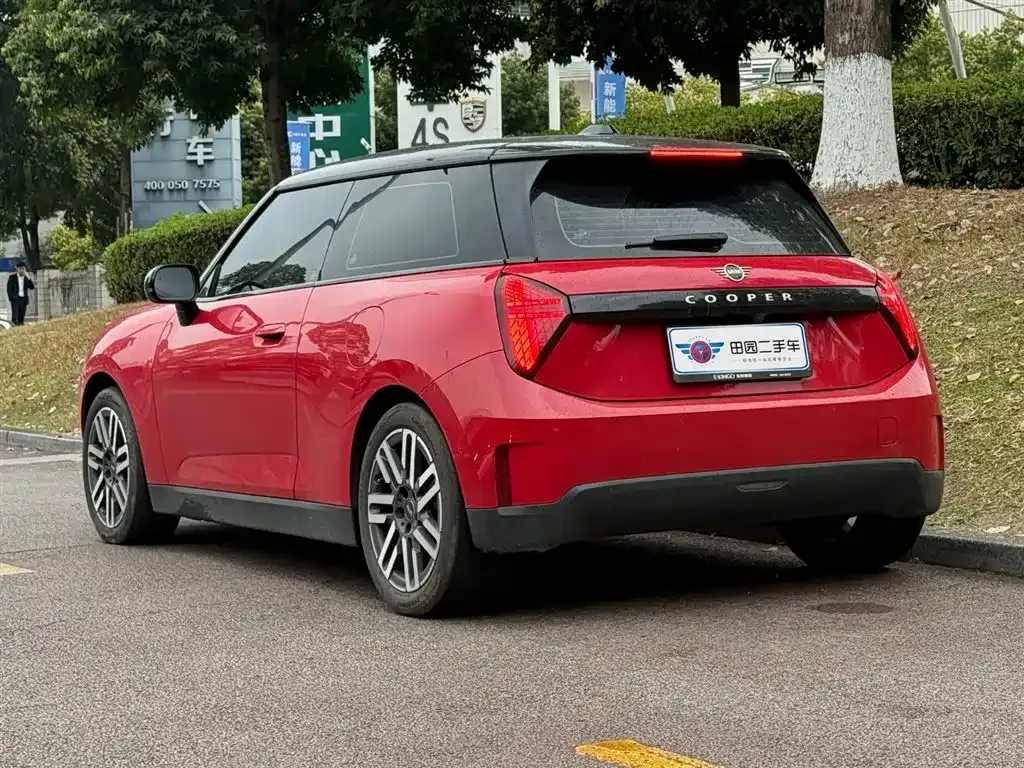 MINI Cooper EV 2025 из CN, фото 6
