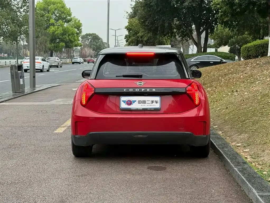 MINI Cooper EV 2025 из CN, фото 10