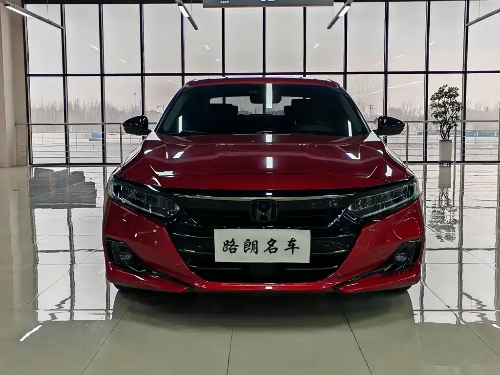 Honda Accord — фото 3