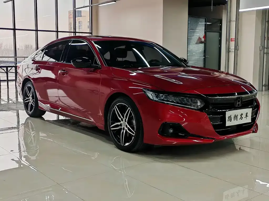 Honda Accord — фото 4