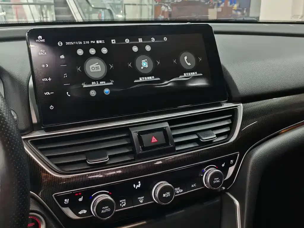 Honda Accord — фото 2