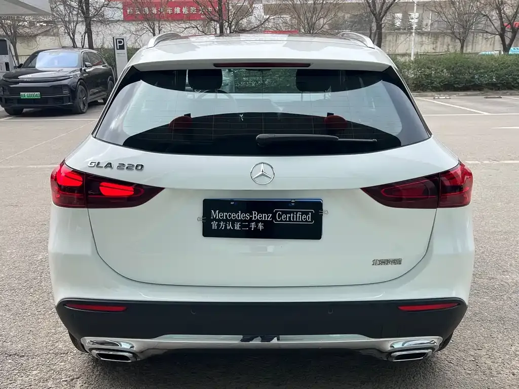 Mercedes-Benz GLA — фото 5