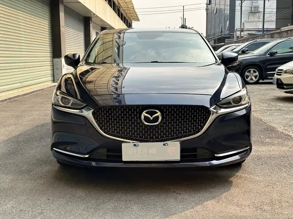 Mazda Atenza 2021 из CN, фото 7