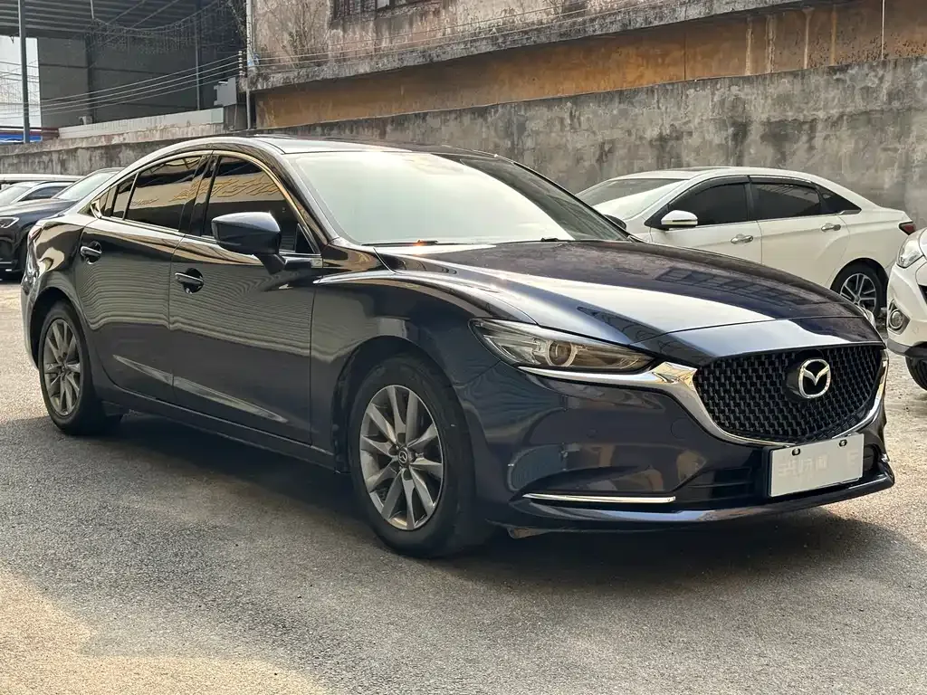 Mazda Atenza 2021 из CN, фото 10