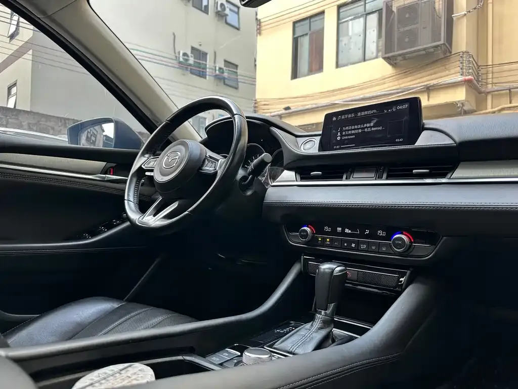 Mazda Atenza 2021 из CN, фото 2