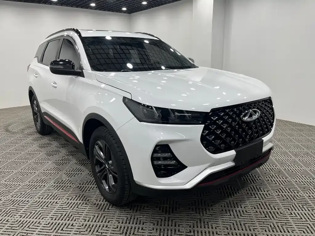 Chery Tiggo 7 — фото 1