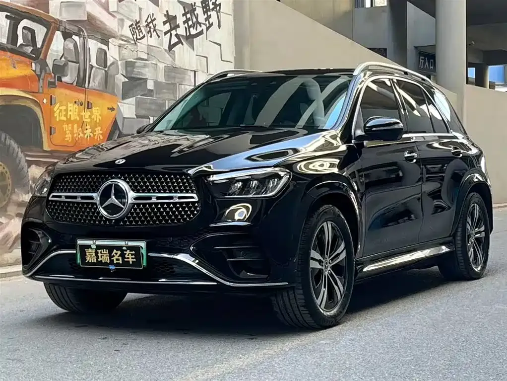 Mercedes-Benz GLE New Energy — фото 1