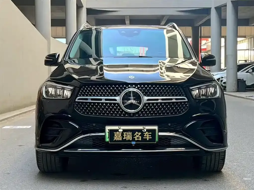 Mercedes-Benz GLE New Energy — фото 3