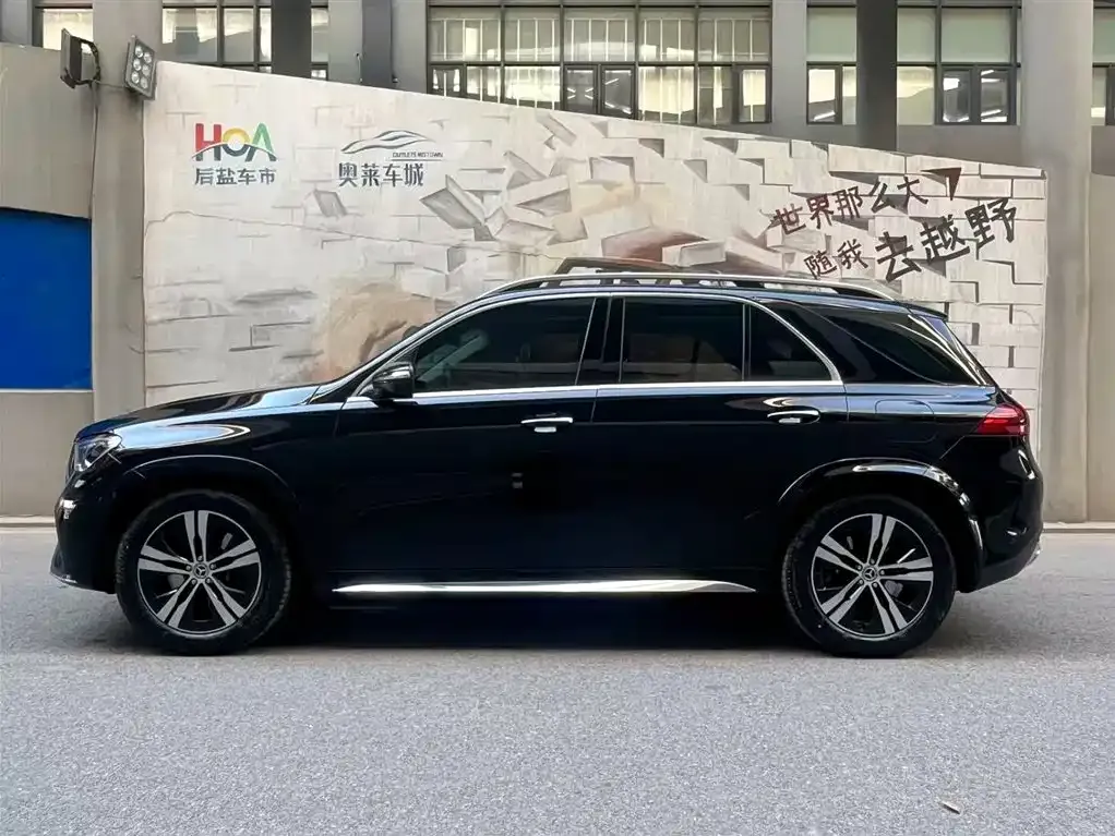 Mercedes-Benz GLE New Energy — фото 2