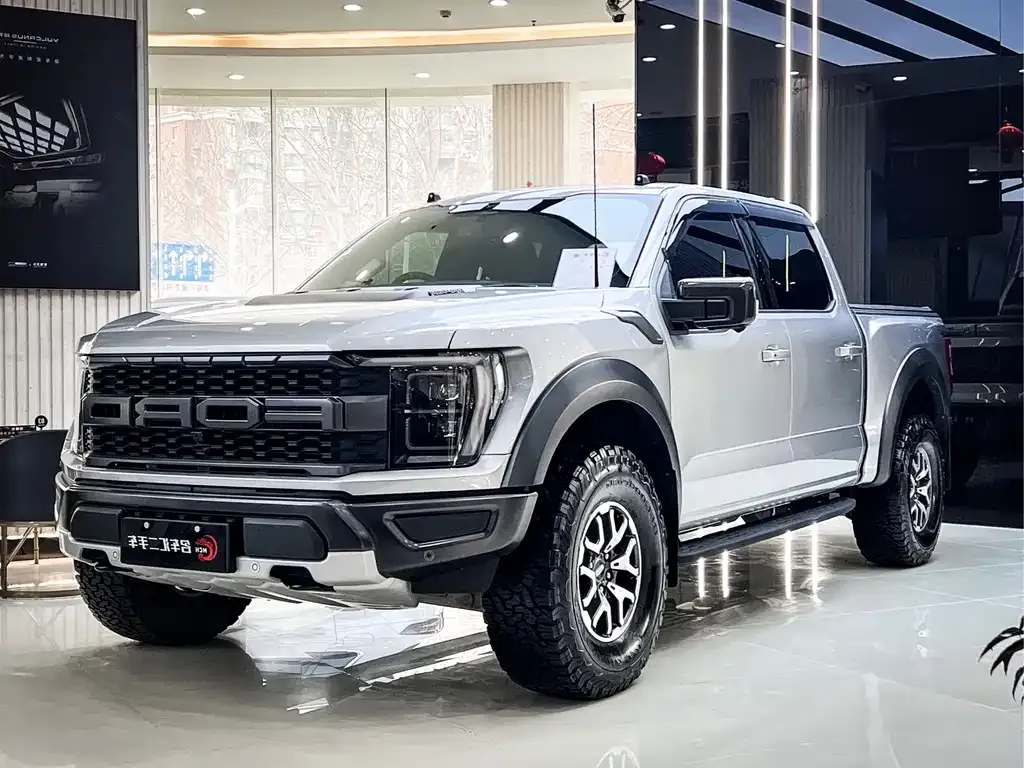 Ford F-150 Raptor — фото 1
