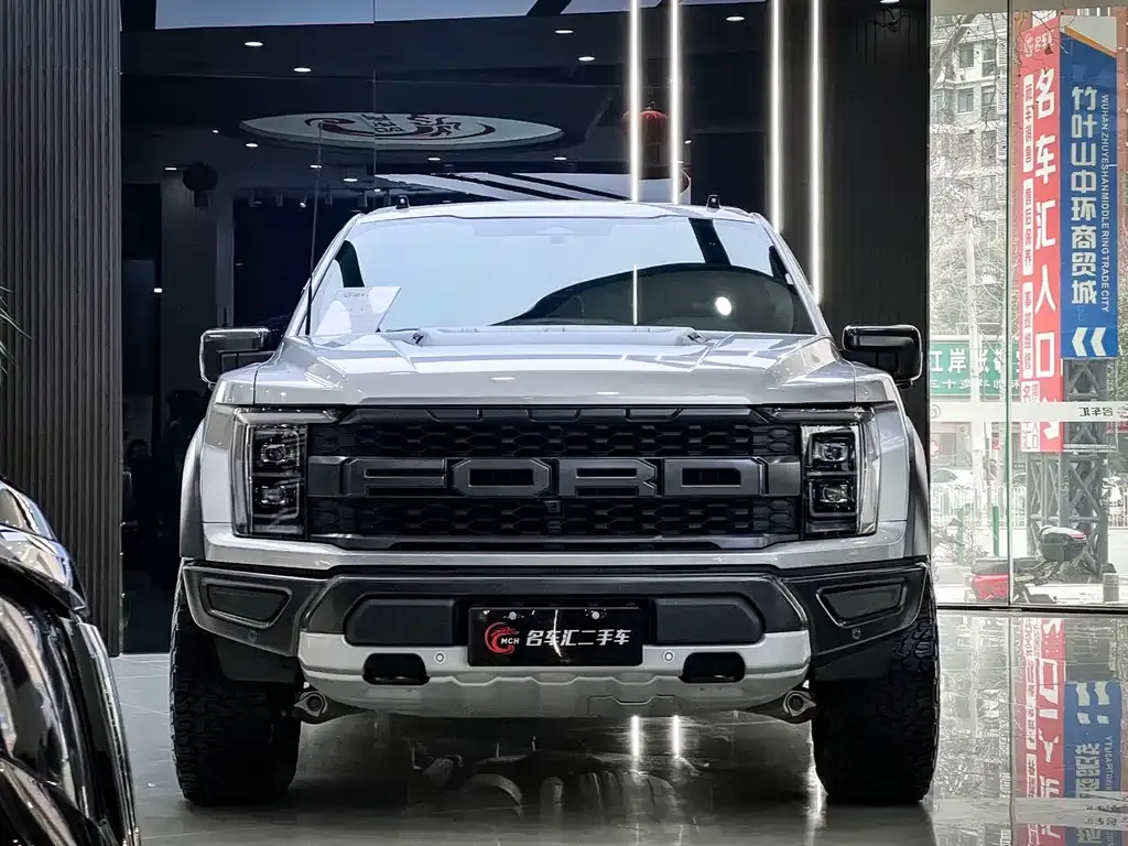 Ford F-150 Raptor — фото 8