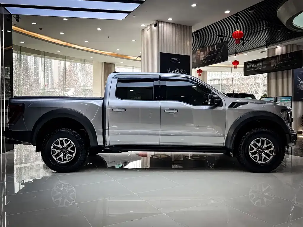 Ford F-150 Raptor — фото 3