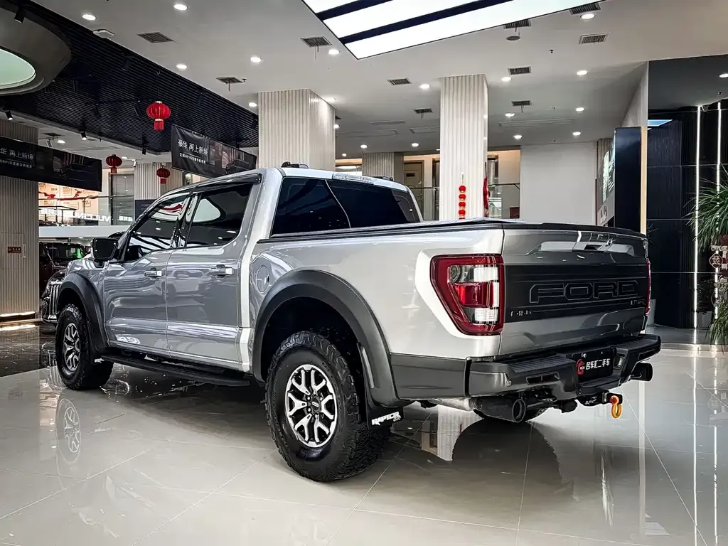 Ford F-150 Raptor — фото 9