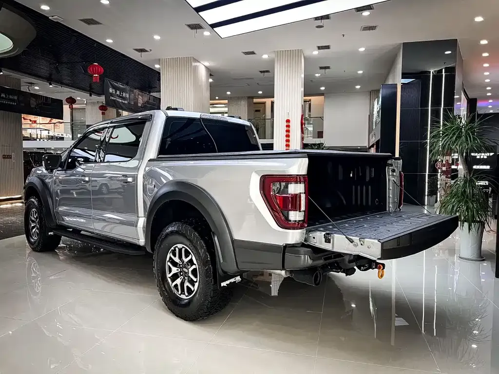 Ford F-150 Raptor — фото 4