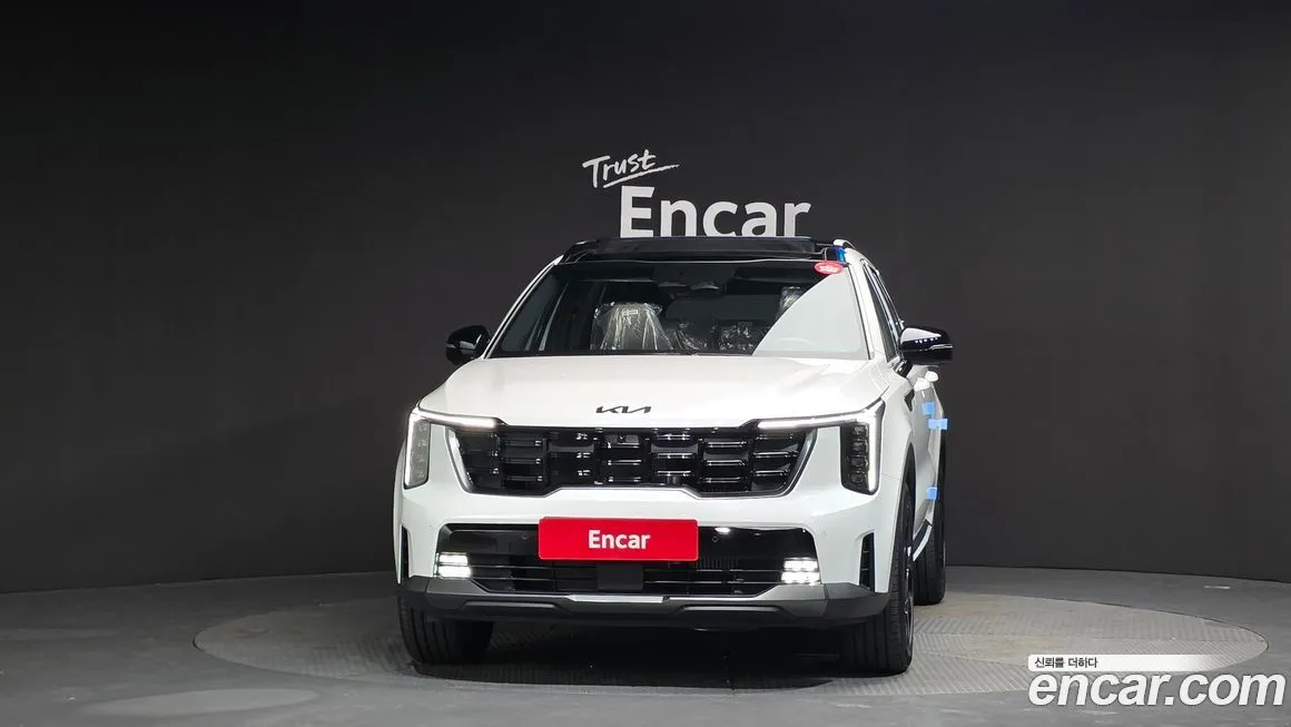 Kia Sorento — фото 10