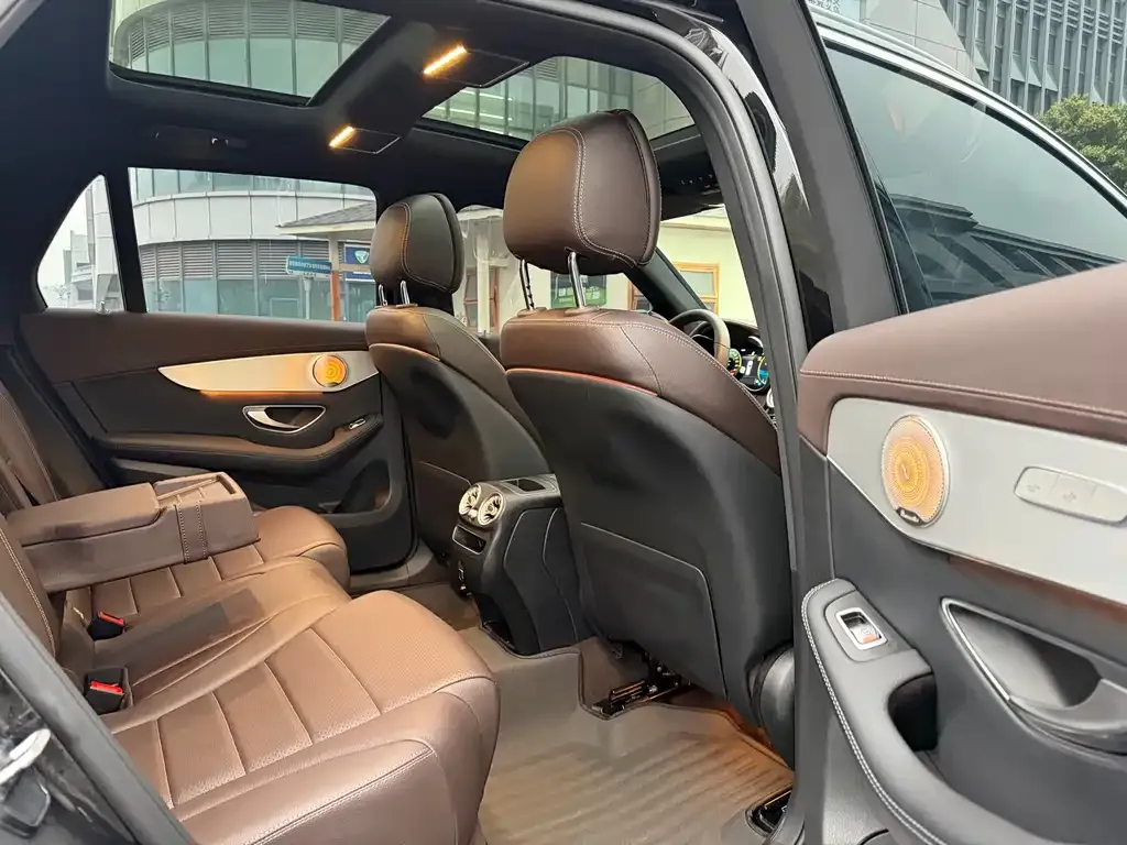 Mercedes-Benz GLC 2021 из CN, фото 8