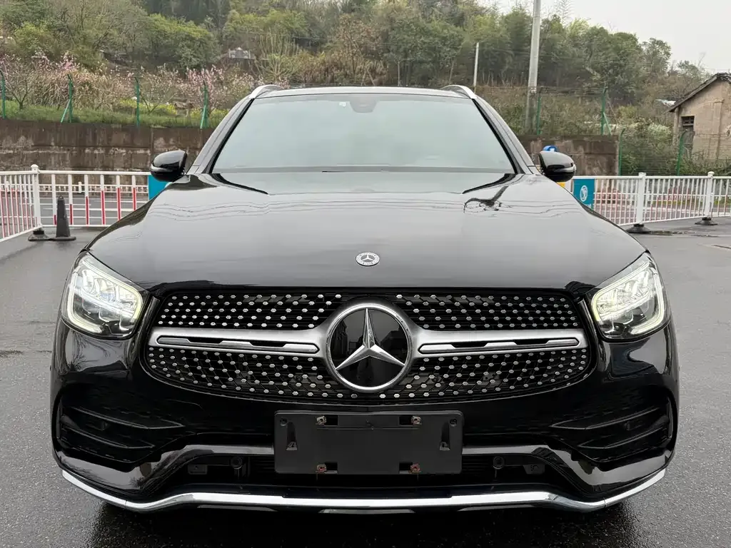 Mercedes-Benz GLC 2021 из CN, фото 6