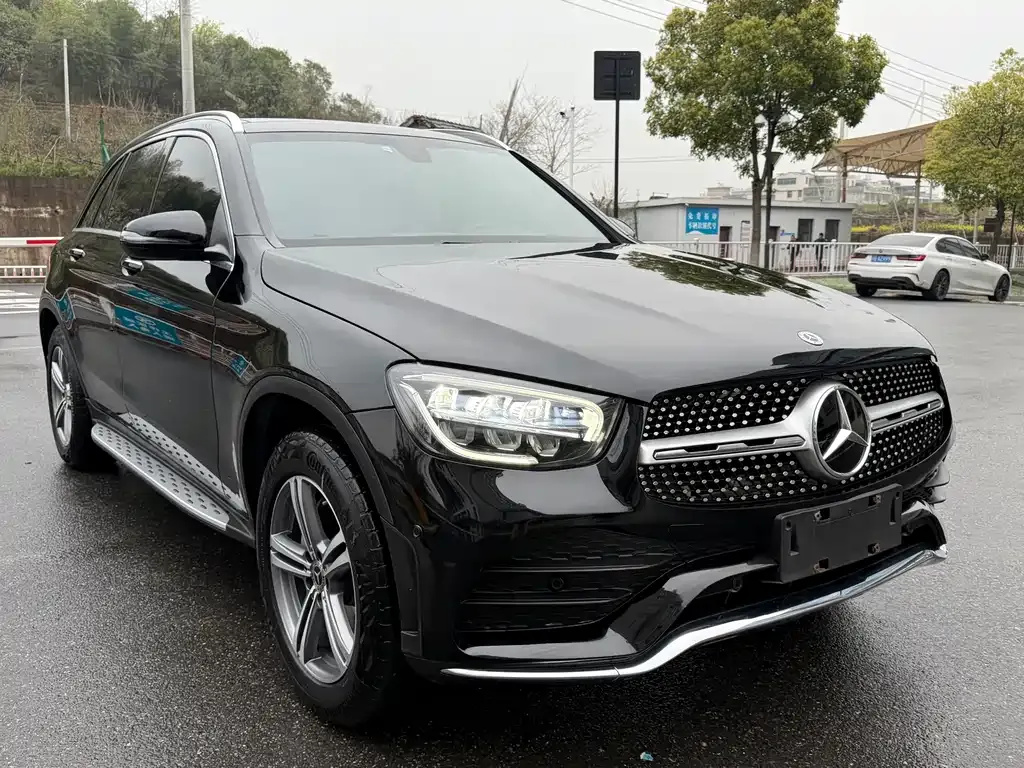 Mercedes-Benz GLC 2021 из CN, фото 7