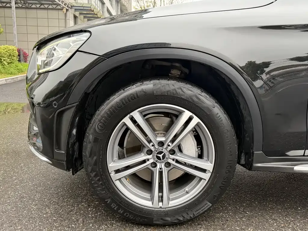 Mercedes-Benz GLC 2021 из CN, фото 5