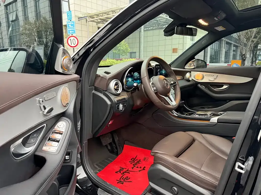 Mercedes-Benz GLC 2021 из CN, фото 3