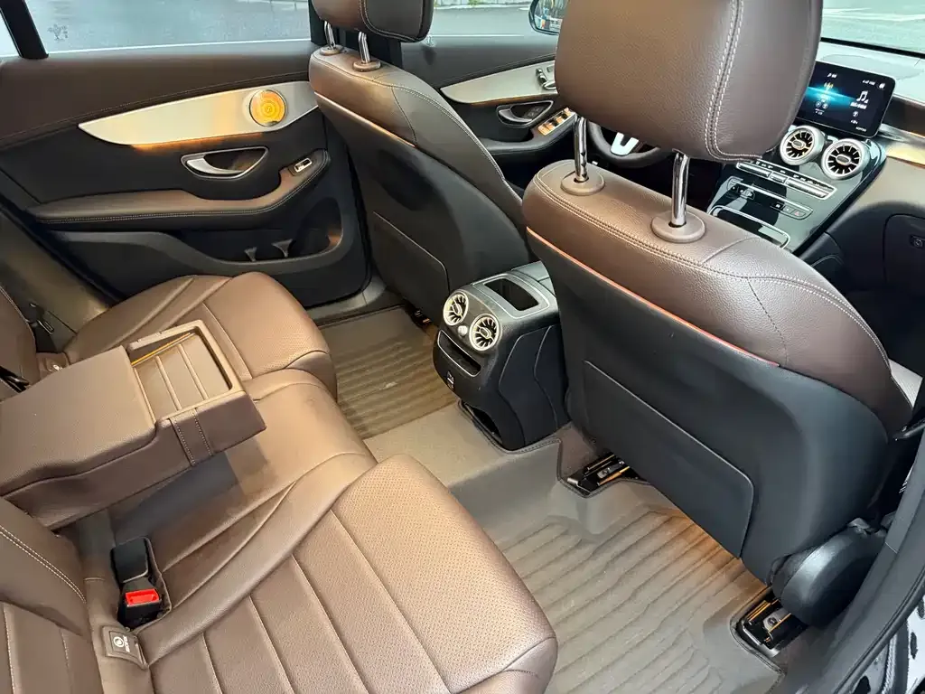 Mercedes-Benz GLC 2021 из CN, фото 2