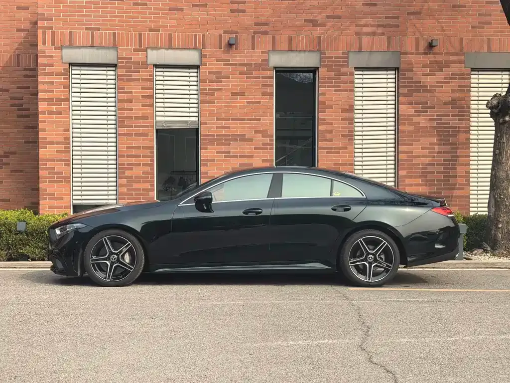 Mercedes-Benz CLS — фото 6