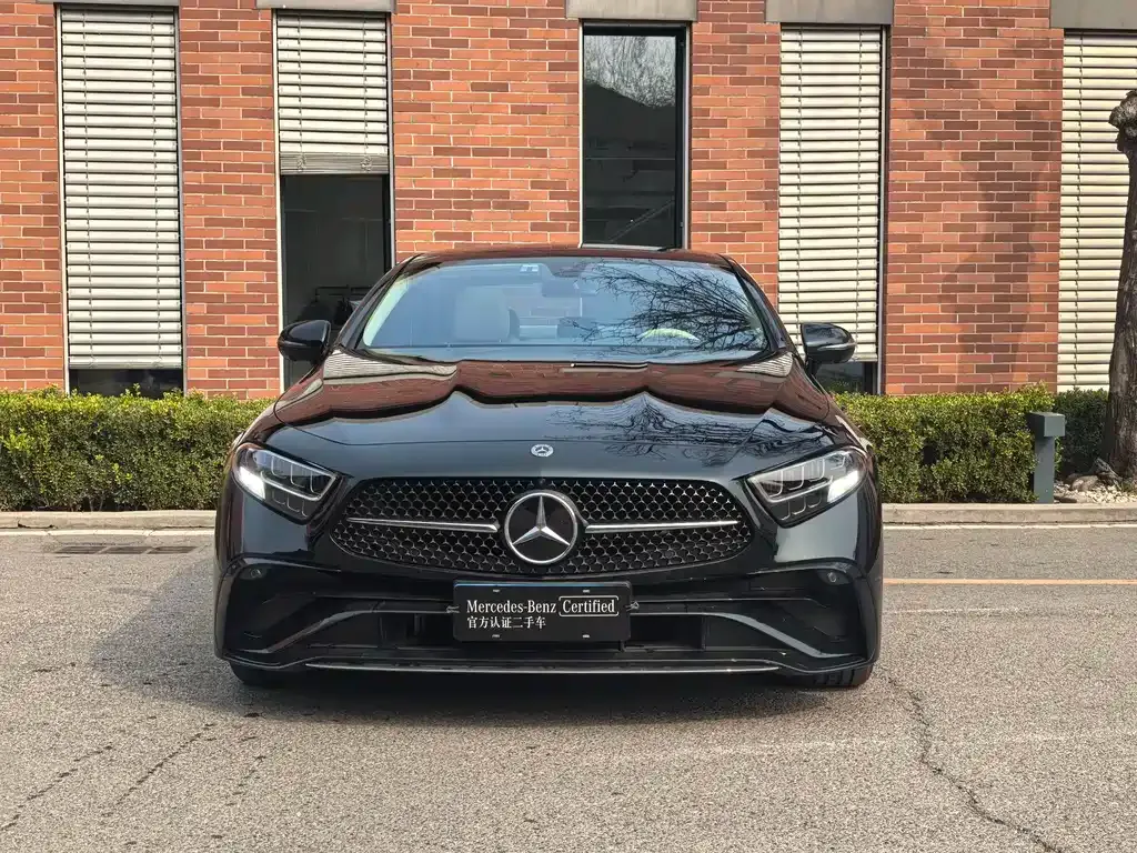 Mercedes-Benz CLS — фото 10