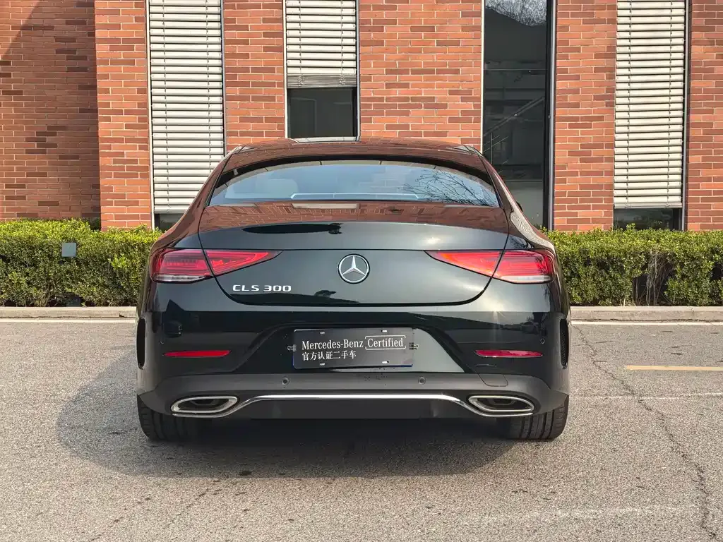 Mercedes-Benz CLS — фото 8