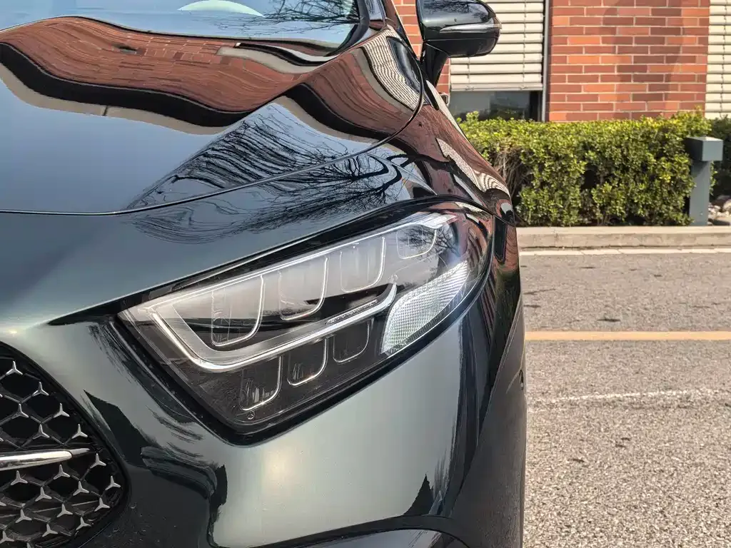 Mercedes-Benz CLS — фото 4