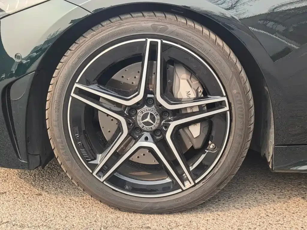 Mercedes-Benz CLS — фото 7