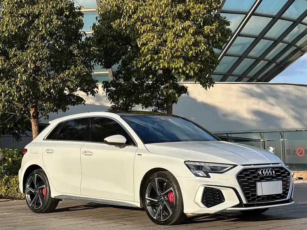 Audi A3 — фото 7
