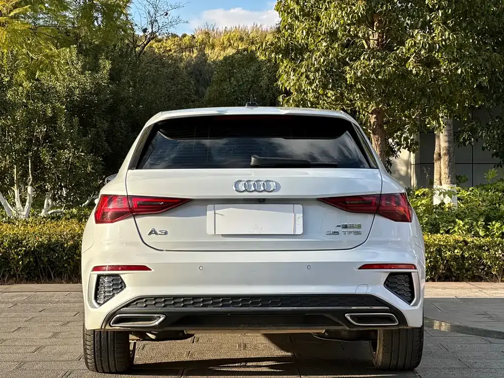 Audi A3 — фото 10