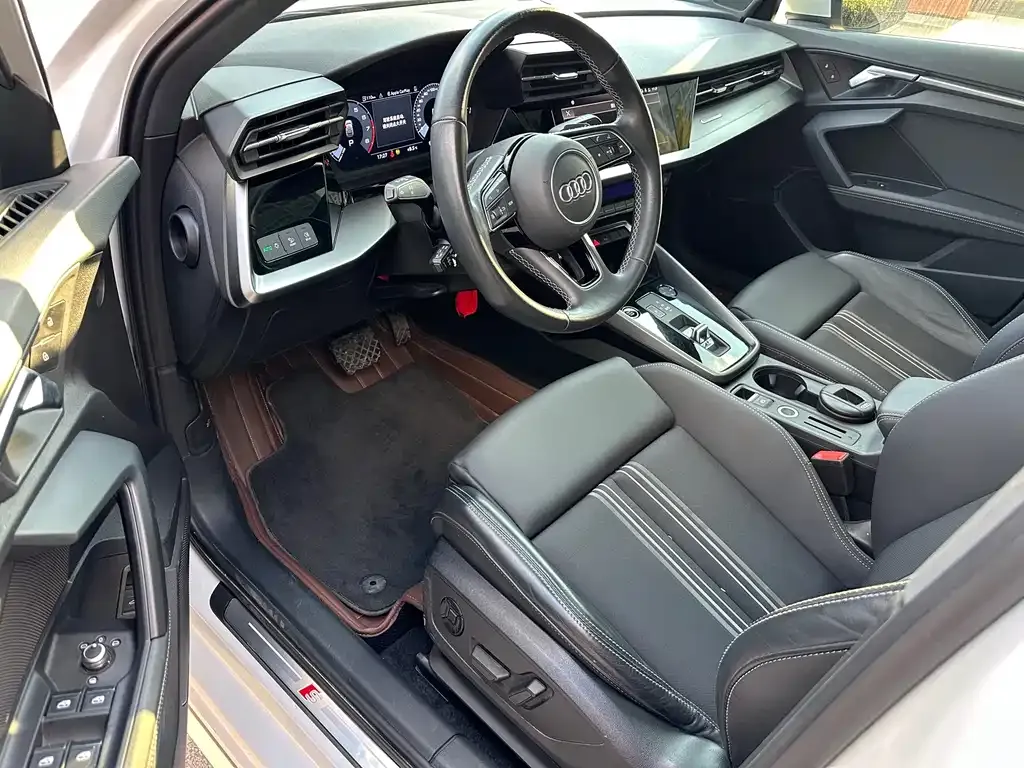 Audi A3 — фото 5