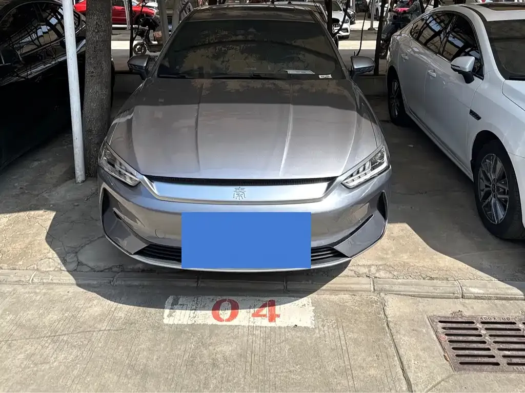BYD Qin PLUS — фото 1